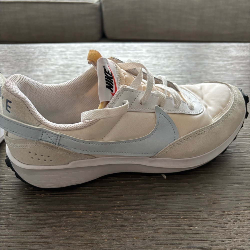 Nike sneakers, worn a couple of times